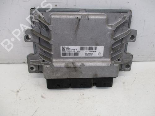 Computer motormanagement RENAULT TWINGO II (CN0_) 1.2 16V (CN04, CN0B) (75 hp) 29085503