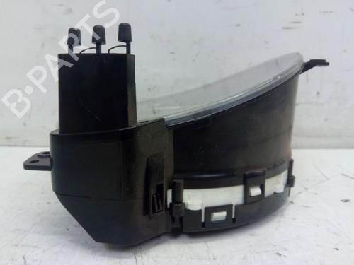 Instrument cluster ABARTH 500 / 595 / 695 1.4 (312.AXD1A) | BP37140684C47 - Image 5