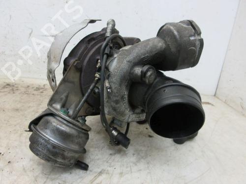 Turbocharger/Supercharger VW PASSAT B6 (3C2) 2.0 TDI 4motion | BP21137359M71 