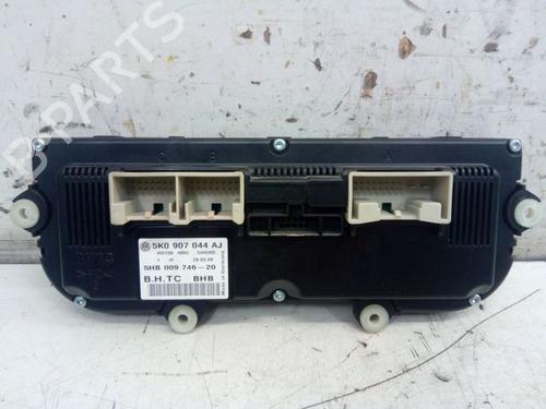 Climate control VW GOLF PLUS V (5M1, 521) 1.4 TSI | BP37137092I5  - Image 5