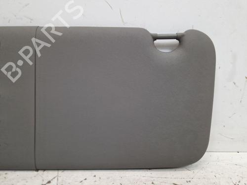Left sun visor RENAULT MASTER III Van (FV) 2.3 dCi 125 FWD (FV0C, FV0D, FV0G, FV0H, FV0J, FV0K,... | BP37140461I1 - Image 3