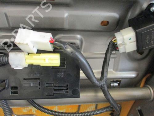 Right front seat KIA CEE'D Hatchback (ED) 1.6 | BP18798714C16 