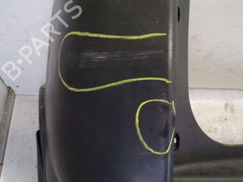 Rear bumper HONDA CR-V II (RD_) 2.4 Vtec 4WD (RD7) | BP28174536C8 
