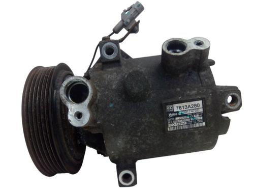 Used AC compressor AC compressor MITSUBISHI MIRAGE / SPACE STAR VI Hatchback (A0_A) 1.0 (A05A) (71 hp) 31703041 31703041