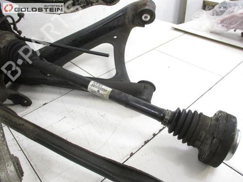 Left rear steering knuckle VW TOUAREG (7LA, 7L6, 7L7) 2.5 R5 TDI | BP25013884M27