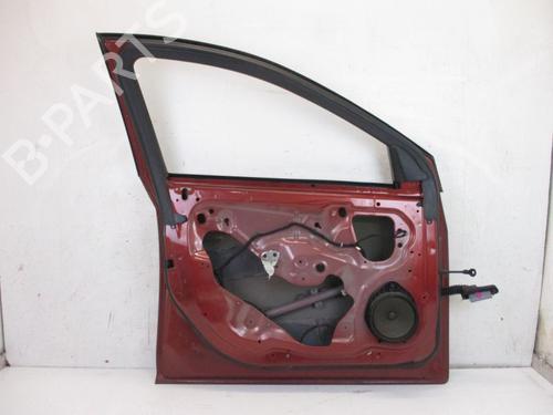 Left front door CHEVROLET CRUZE (J300) 1.4 | BP26647422C2 