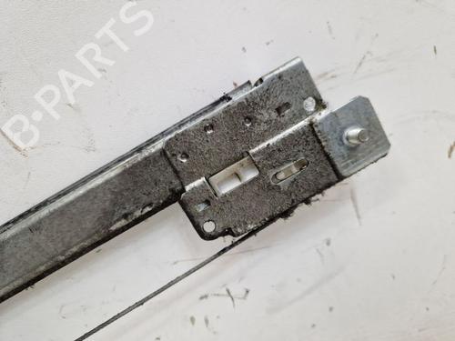 Front right window mechanism RENAULT TRAFIC II Van (FL) 1.9 dCi 100 (FL0C, FL0K, FL0B) | BP29108911C23 