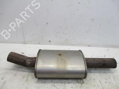 Used Exhaust system BMW X5 (E70) xDrive 48 i (355 hp) 18802076