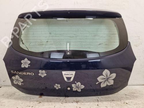 Bagklap CC/Kombi-Coupé DACIA SANDERO II 1.2 (75 hp) 31702281