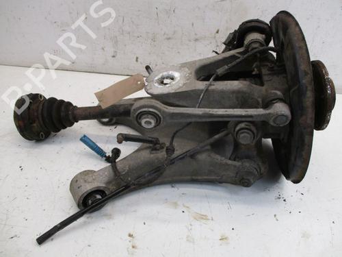 Left rear steering knuckle BMW X5 (E53) 4.4 i | BP37125224M27  - Image 6