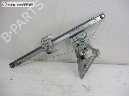 Used Front right window mechanism Front right window mechanism MERCEDES-BENZ SPRINTER 3,5-t Van (B906) 313 CDI (906.631, 906.633, 906.635, 906.637) (129 hp) 18757173 18757173