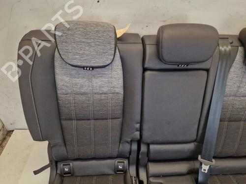 Rear seat RENAULT AUSTRAL E-TECH 200 Hybrid (HGM2) | BP28358436C17 