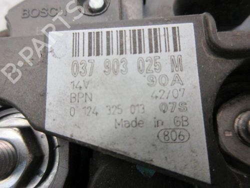 Generator SKODA FABIA II (542) 1.4 | BP29092704M7 