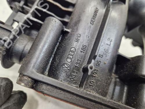 Intake manifold AUDI Q5 (8RB) 2.0 TFSI quattro | BP31703706M70 