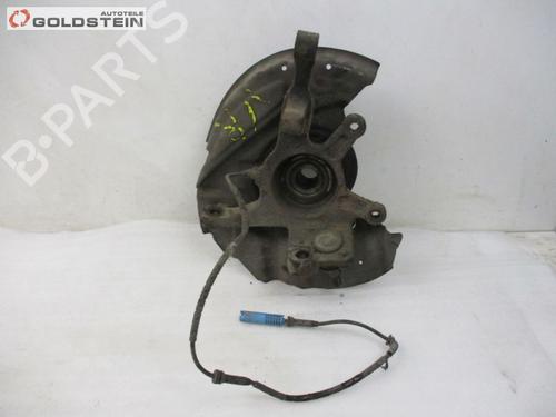 Right front steering knuckle LAND ROVER RANGE ROVER III (L322) 4.4 4x4 | BP18755536M26 
