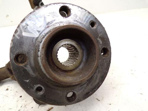 Left front steering knuckle RENAULT CLIO III (BR0/1, CR0/1) 1.6 16V (BR09, BR0T, CR09, CR0T) | BP18802602M25 