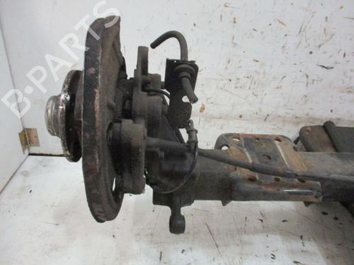 Rear axle FIAT DUCATO Van (250_) 100 Multijet 2,2 D | BP29089166M2 