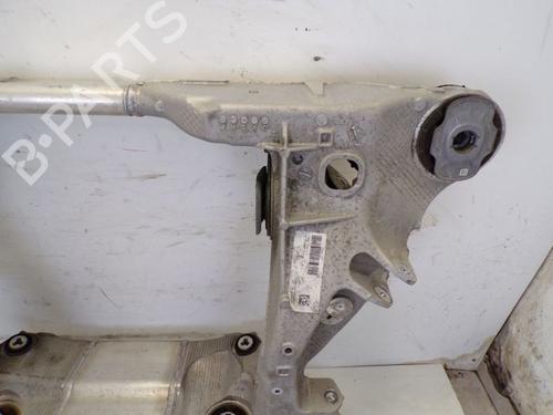 Rear axle MERCEDES-BENZ EQS (V297) EQS 450+ (297.123) | BP29100973M2 