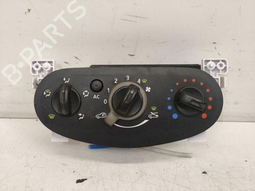 Used Climate control Climate control DACIA DUSTER (HS_) 1.5 dCi (HSMC) (107 hp) 40069228 40069228