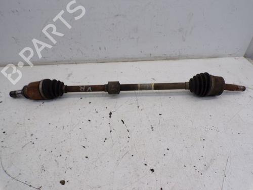 Used Right front driveshaft MITSUBISHI COLT CZC VI Convertible (RG) 1.5 (Z36A) (109 hp) 25991760
