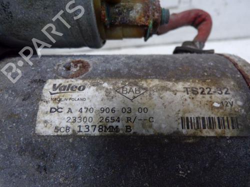 Starter RENAULT MASTER III Bus (JV) 2.3 dCi 100 FWD (JV0A, JV0B, JV0G, JV0H) | BP33682619M8 - Image 7