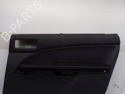 Høyre bakpanel FORD FOCUS C-MAX (DM2) 2.0 TDCi | BP29090011C61 