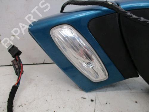 Left mirror PEUGEOT 207 CC (WD_) 1.6 16V Turbo | BP31164310C26 
