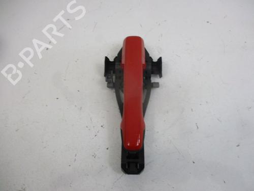 Rear left exterior door handle VOLVO V50 (545) 2.4 | BP18797786C130