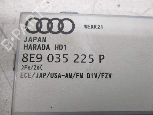 Electronic module AUDI A4 B7 Avant (8ED) 2.0 TDI | BP37117893M83 - Image 5