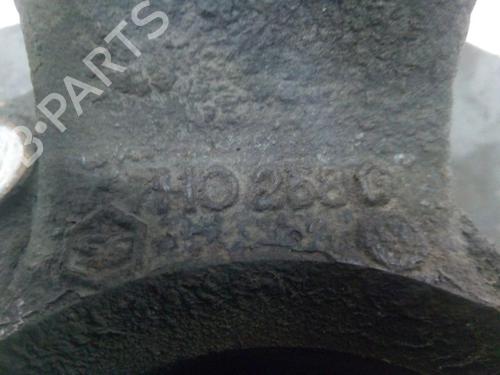 Right front steering knuckle VW TRANSPORTER T5 Van (7HA, 7HH, 7EA, 7EH) 1.9 TDI | BP31702435M26  - Image 9