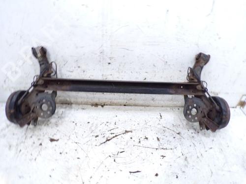 Rear axle MITSUBISHI MIRAGE / SPACE STAR VI Hatchback (A0_A) 1.0 (A05A) | BP37127774M2 - Image 10