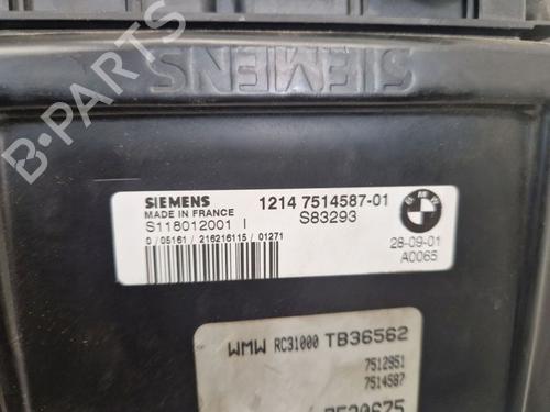 Engine control unit (ECU) MINI MINI (R50, R53) Cooper | BP37135606M57 - Image 5