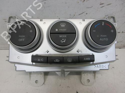 AC Styreenhet / Manøvreringsenhet MAZDA 5 (CR) 2.0 (CREW, CR19) (146 hp) 29090058
