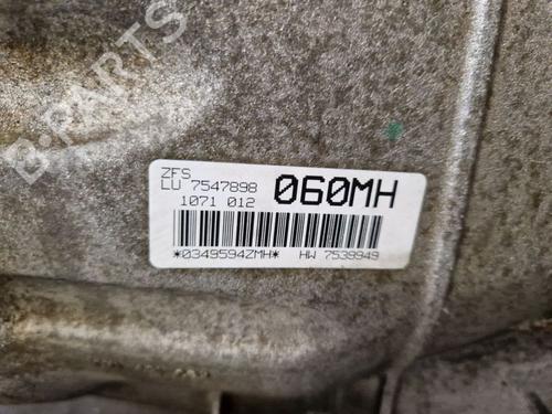 Gearbox BMW 5 (E60) 530 i | BP33908083M3 - Image 9