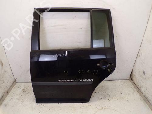 Used Left rear door VW TOURAN (1T1, 1T2) 1.9 TDI (105 hp) 26676770