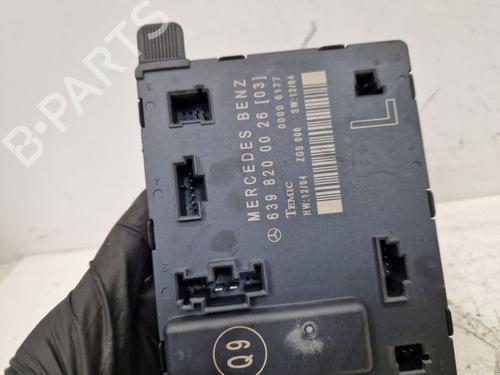 Control unit MERCEDES-BENZ VITO Bus (W639) 115 CDI (639.701, 639.703, 639.705) | BP29171409M11 