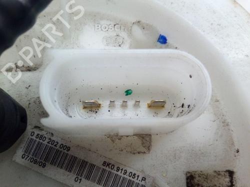 Fuel pump AUDI A4 Allroad B8 (8KH) 2.0 TFSI quattro | BP28307609M76 