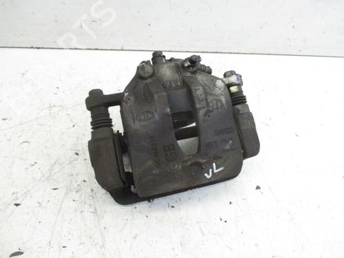 Left front brake caliper HYUNDAI i20 II (GB, IB) 1.0 T-GDI | BP30667888M105