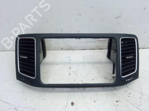 Grille d'aération SEAT ALHAMBRA (710, 711) 2.0 TDI (184 hp) 31703291