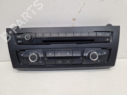 AC Styreenhet / Manøvreringsenhet BMW 1 (F20) 116 d (116 hp) 31702105