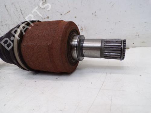 Left front driveshaft HONDA CR-V II (RD_) 2.4 Vtec 4WD (RD7) | BP28174584M38 