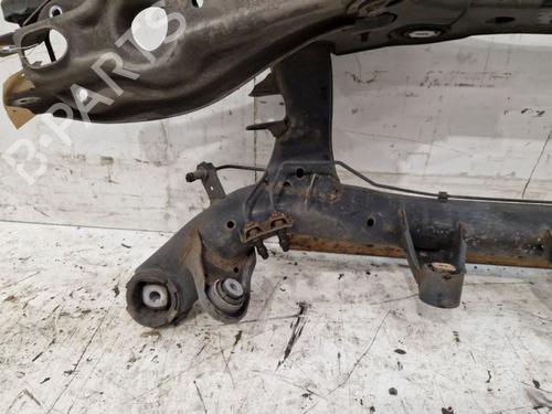 Rear axle BMW 1 (E81) 116 i | BP37138698M2 - Image 10