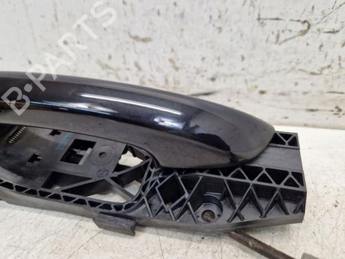 Rear right exterior door handle VW GOLF VI (5K1) 1.4 TSI | BP29106649C130 