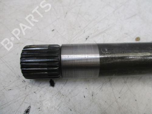 Right front driveshaft PEUGEOT PARTNER Tepee 1.6 VTi | BP19297570M39 