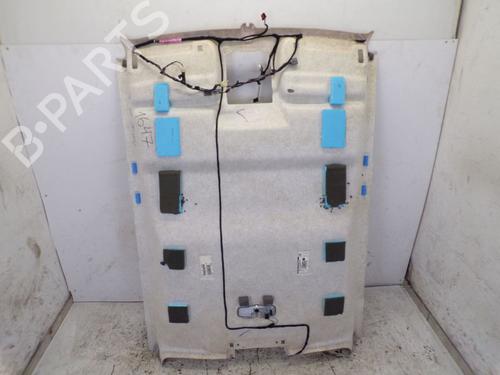 Interiør tag FORD FIESTA VI (CB1, CCN) 1.6 Ti | BP28174389I12 
