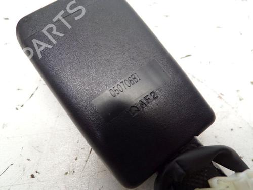 Seat buckle MITSUBISHI GRANDIS (NA_W) 2.0 DI-D (NA8W) | BP18802514I32 