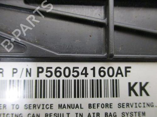 ECU airbags JEEP CHEROKEE (KJ) 3.7 4x4 | BP18802217M53 