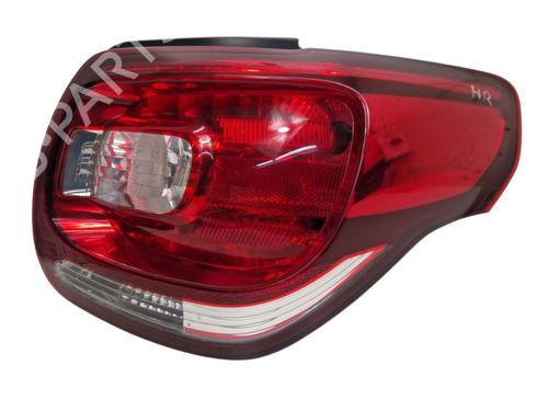 Used Right taillight CITROËN DS3 (SA_) 1.6 THP 150 (150 hp) 32661523