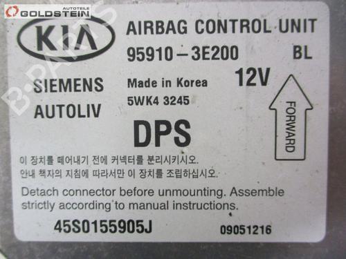 Control unit KIA SORENTO I (JC) 2.5 CRDi 4WD | BP38025607M11 - Image 3