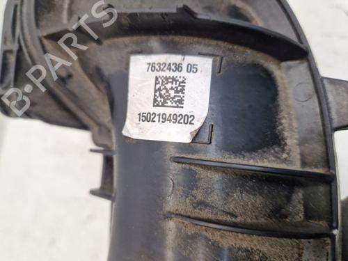 Intake manifold BMW 1 (F20) 116 i | BP29104758M70 